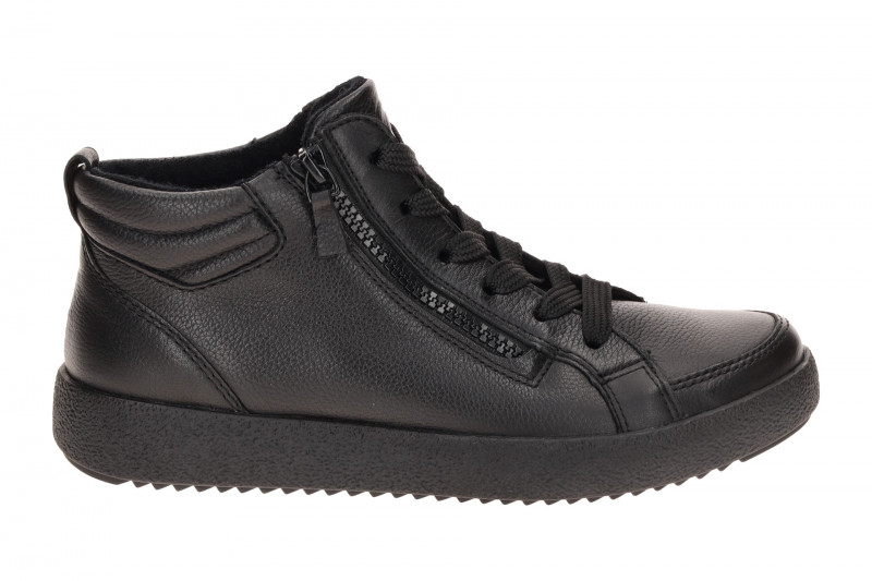 ARA Oslo Schuhe Mid Sneaker schwarz 12-37908