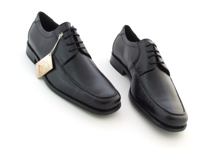 Sioux Heidal Schuhe in schwarz