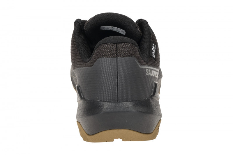 Salomon Elixir Tour Schuhe schwarz Waterproof 475767