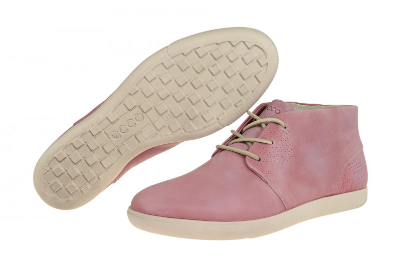 Ecco Damara Schuhe Boots pink petal