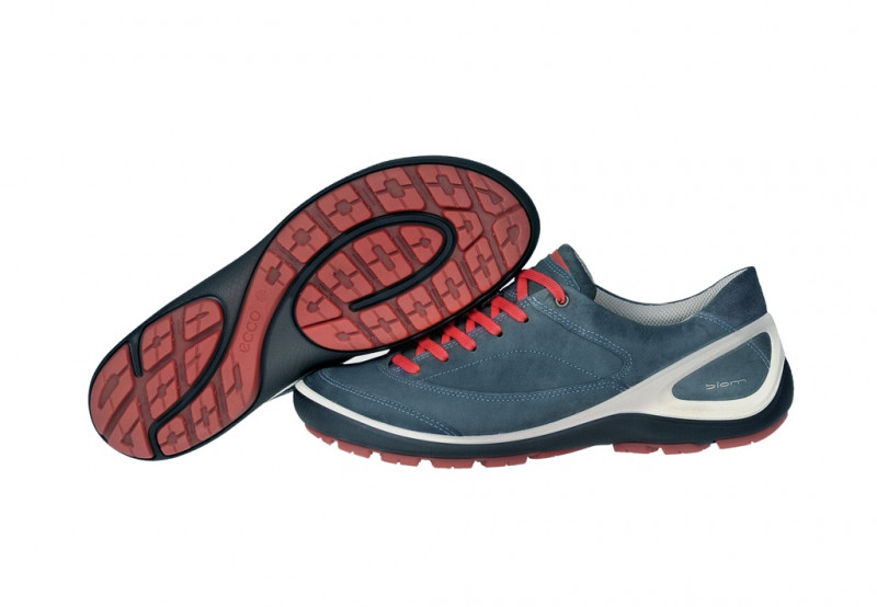 Ecco Biom Grip Schuhe blau pavement b83316302159
