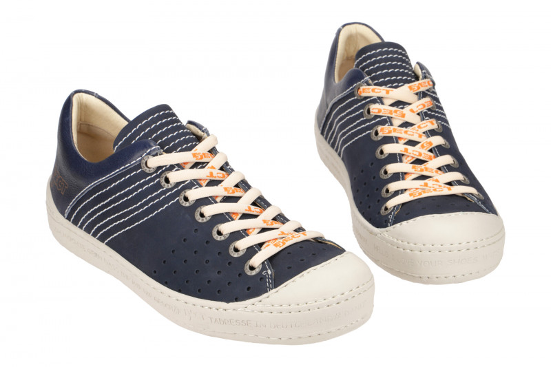 Eject Dass Schuhe blau Herren Sneaker 20390