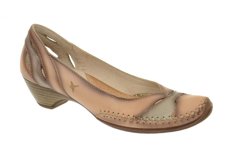 Pikolinos Tabarca Pumps beige 818-8805