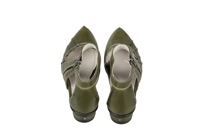 Tiggers Cherry 3 Schuhe in grün TC-13377