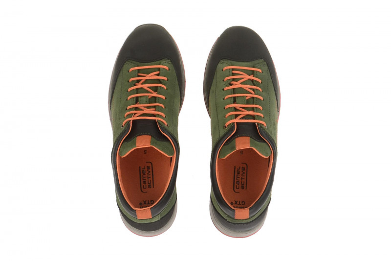 camel active Slalom GTX grün forest 854.70.01