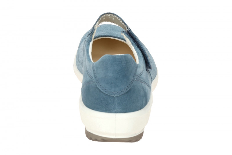 Legero Tanaro Mary-Jane Schuhe hellblau 300
