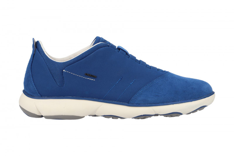 Geox Nebula Schuhe blau royal U52D7B