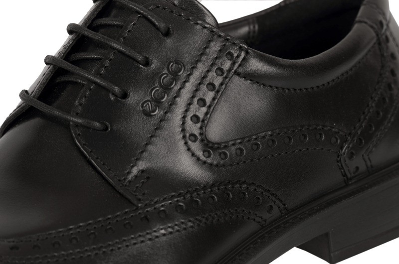 Ecco Atlanta Schuhe schwarz