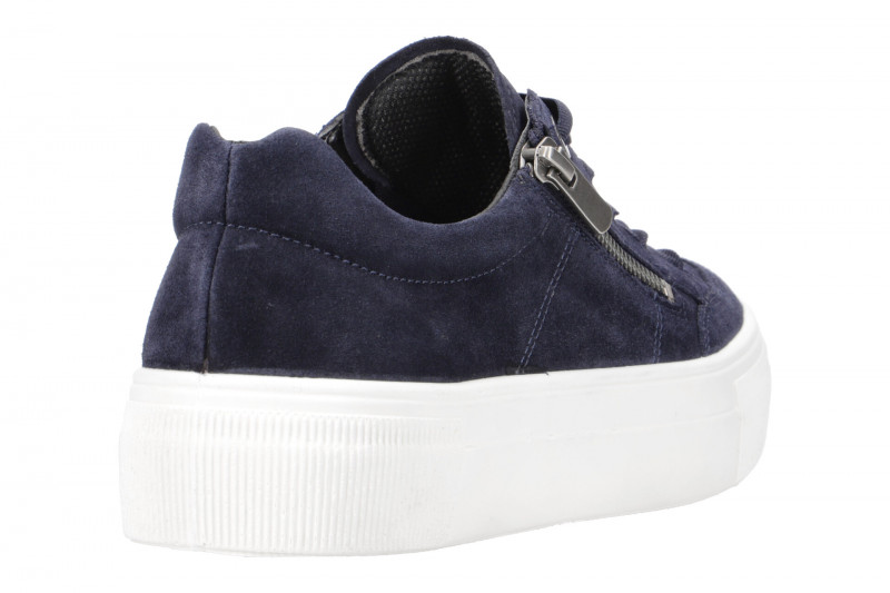 Legero Lima Schuhe blau oceano 911