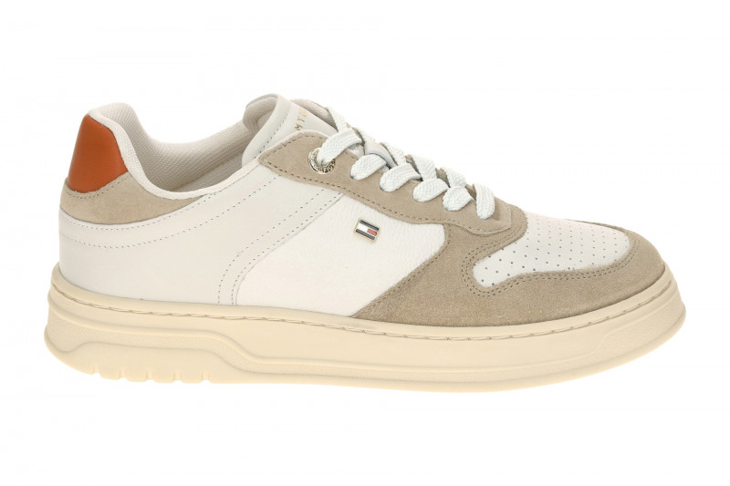 Tommy Hilfiger Schuhe Sporty Cup Sneakers beige Damen