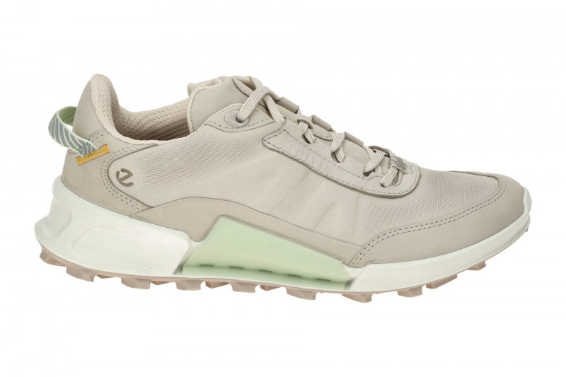 ecco Biom X Mountain Schuhe Sneakers grau gravel 823863