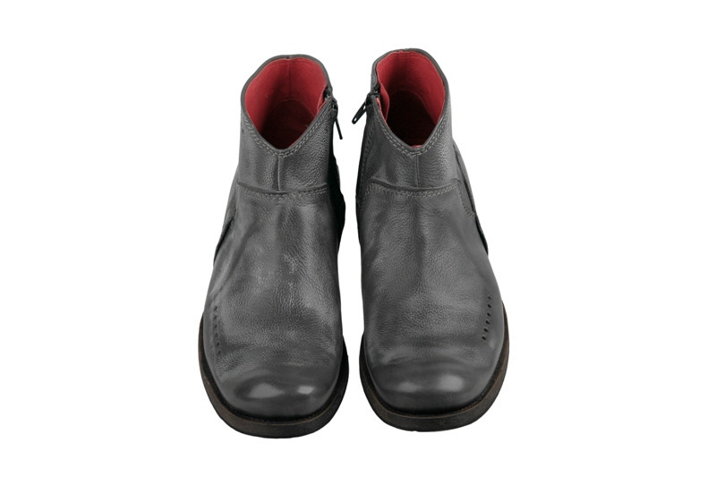 Tiggers Tunga 9580 Stiefelette in grau