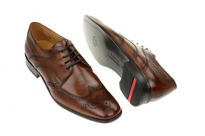 Lloyd Forster Schuhe braun kenia 18-082-04