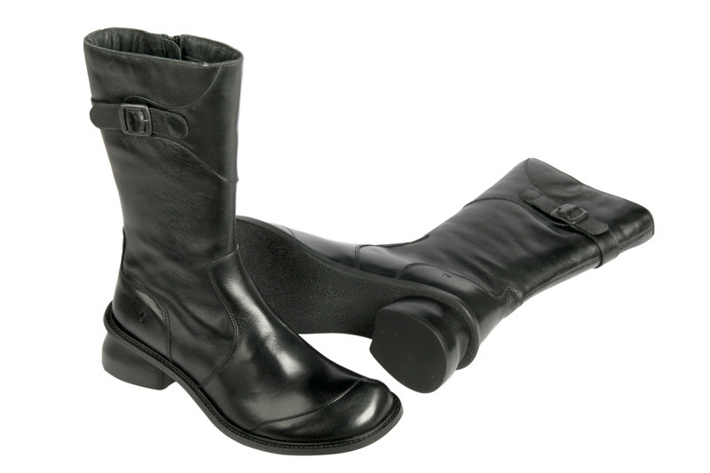 Tiggers Isso Stiefel BTC-9749 schwarz