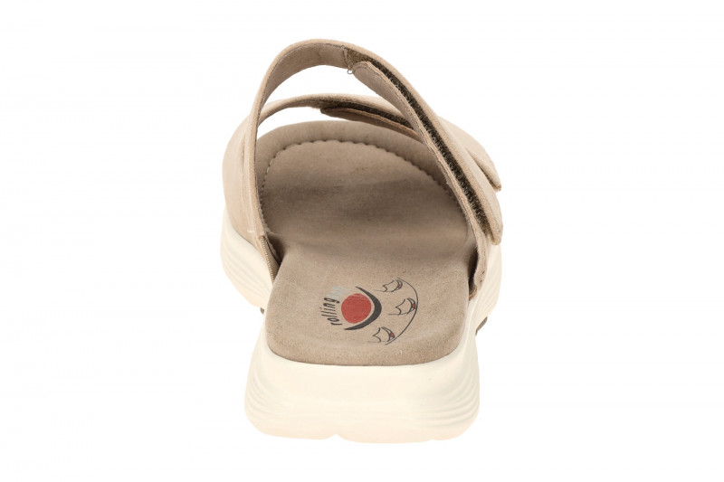 Gabor RollingSoft Pantolette beige sand 66.811.30