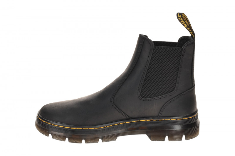 Dr. Martens Embury Stiefel schwarz Chelsea-Boots 26002001