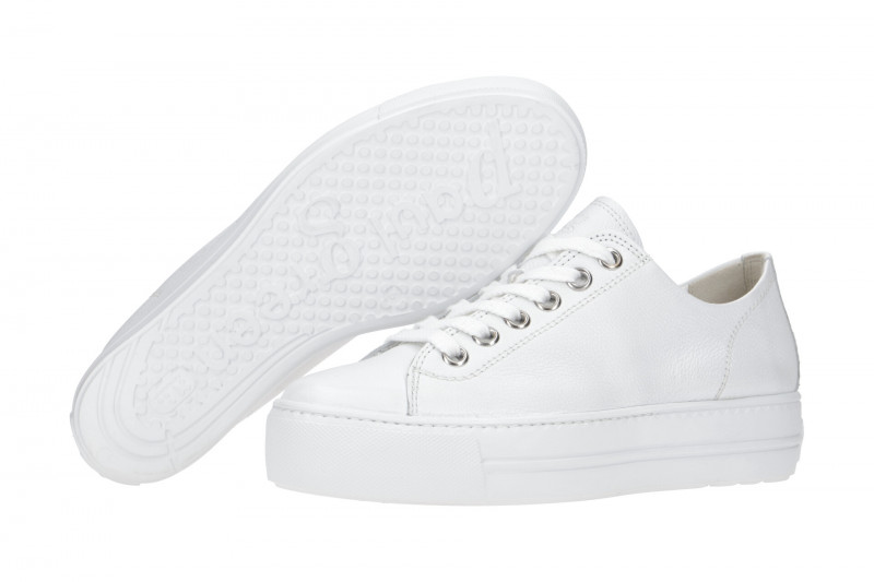 Paul Green Sneaker Schuhe weiß 4790