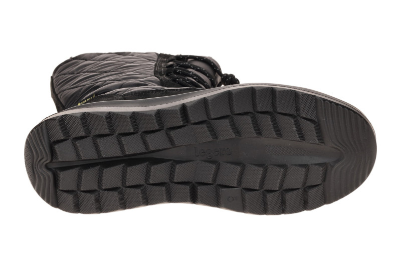 Legero Dreamer Winter Stiefel schwarz GORE-TEX gesteppt 420