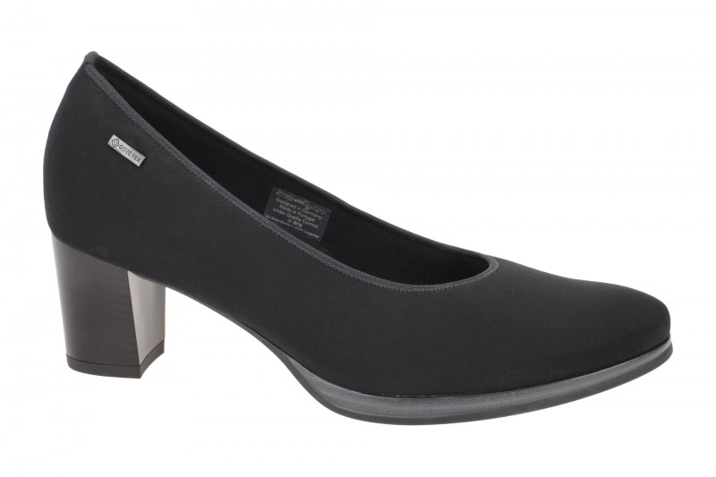 ARA Orly Pumps Plateau schwarz GORE-TEX 12-13440