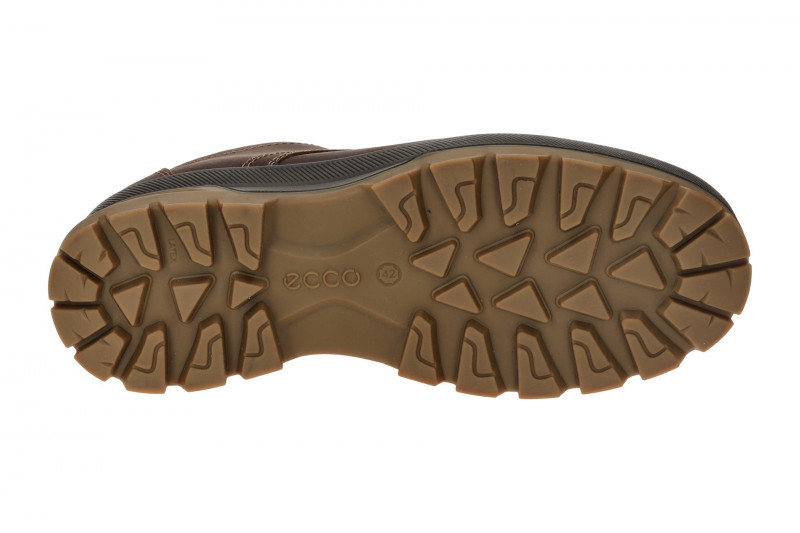 Ecco Rugged Track Schuhe braun camel Waterproof 838164