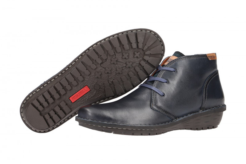 Pikolinos Wabana Stiefelette blau W7D-8649