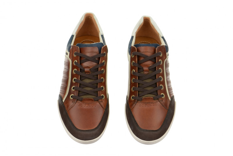 Ecco Enrico Schuhe braun cognac 53753458306