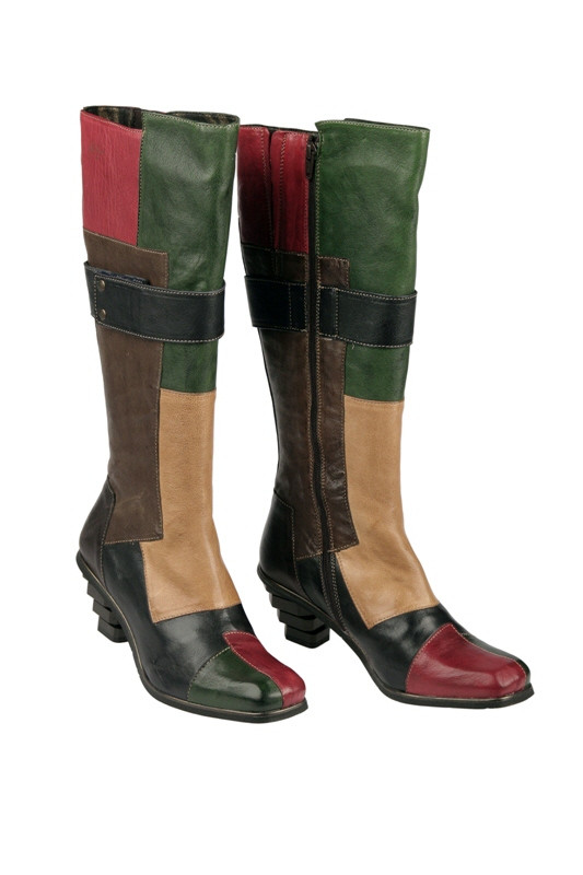 Eject New Square E-12692 Stiefel multi