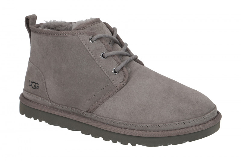 UGG Neumel Herren Stiefel grau charcoal 3236