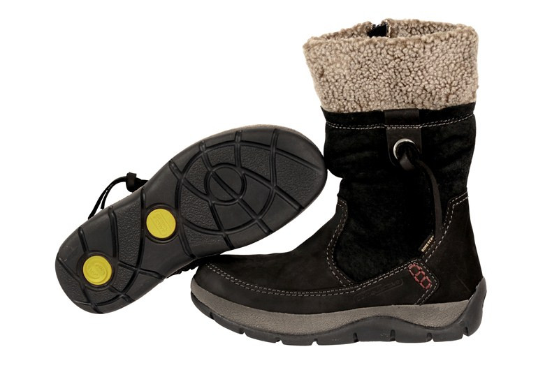 camel active Alaska GTX Stiefel in schwarz