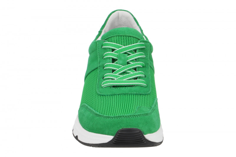 Gabor RollingSoft Schuhe grün verde 66.897.34