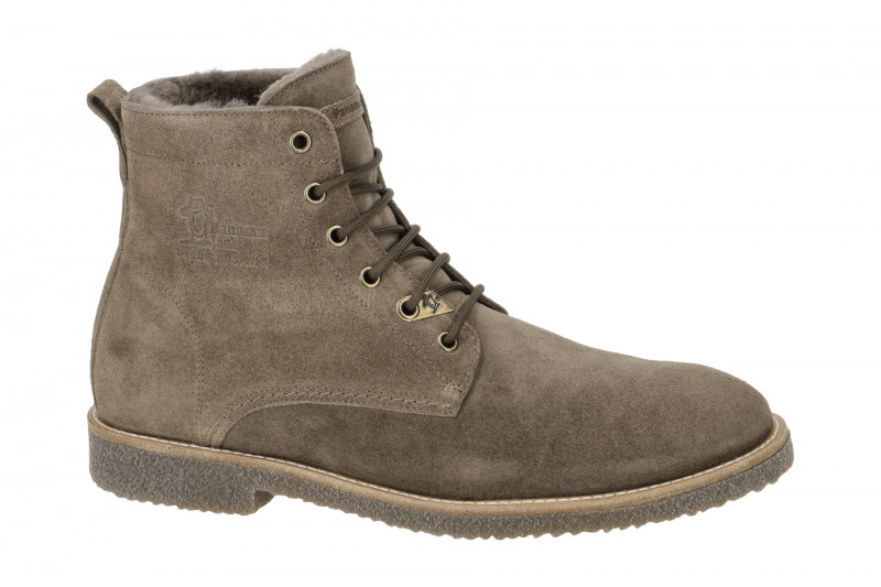 Panama Jack Glasgow Igloo C22 Stiefelette grau humo
