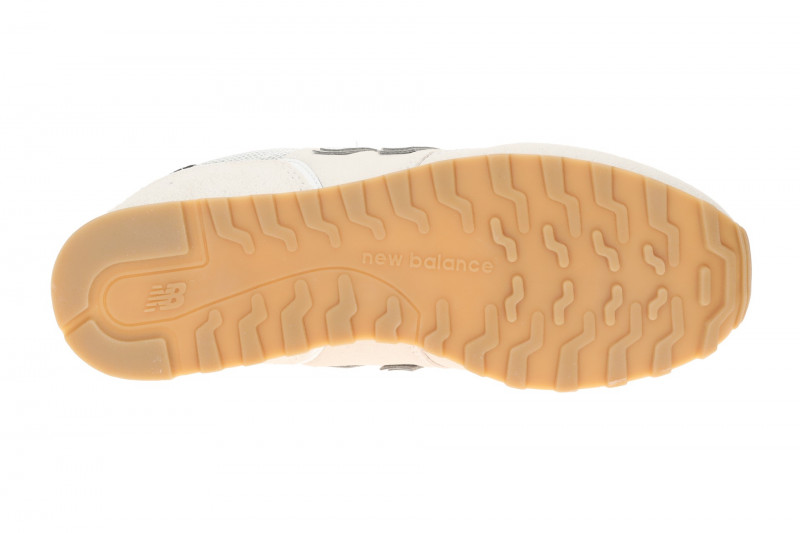 New Balance 373 Schuhe Sneakers beige weiß