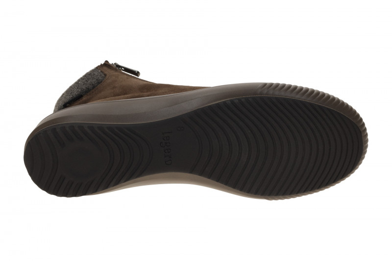 Legero Tanaro Stiefelette braun corvino GORE-TEX 269