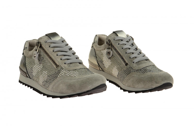 K+S Runner Schuhe grau stone Sneaker 18470
