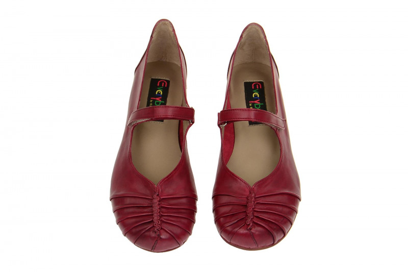 Everybody Pumps rot sangria 30508