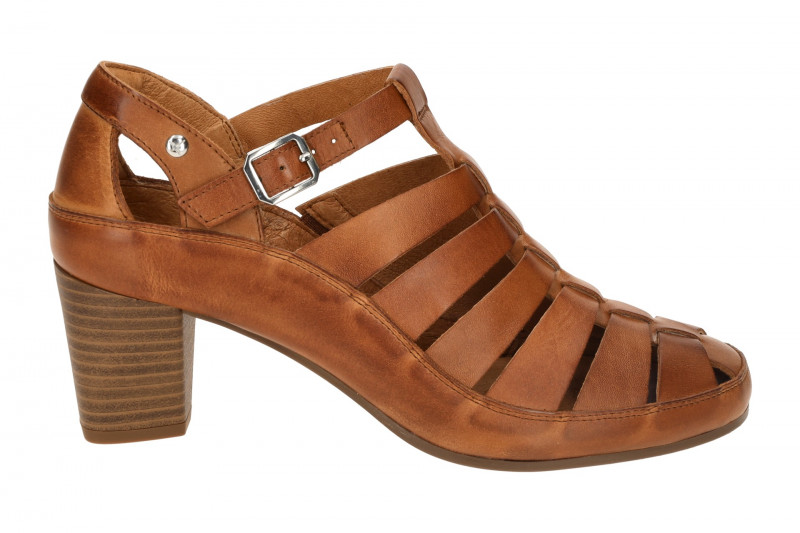 Pikolinos Almenara Sandalette braun geschlossen W1E-5702