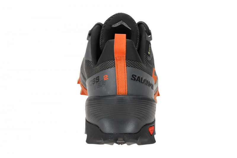 Salomon Cross Over 2 GTX Hiking Schuhe grau GORE-TEX 472650