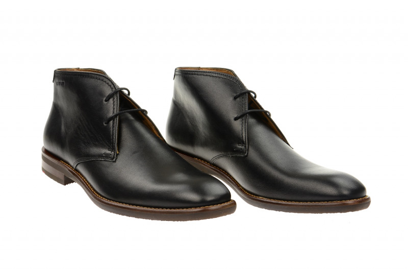 Lloyd Hengelo Stiefelette schwarz - 24-620-40