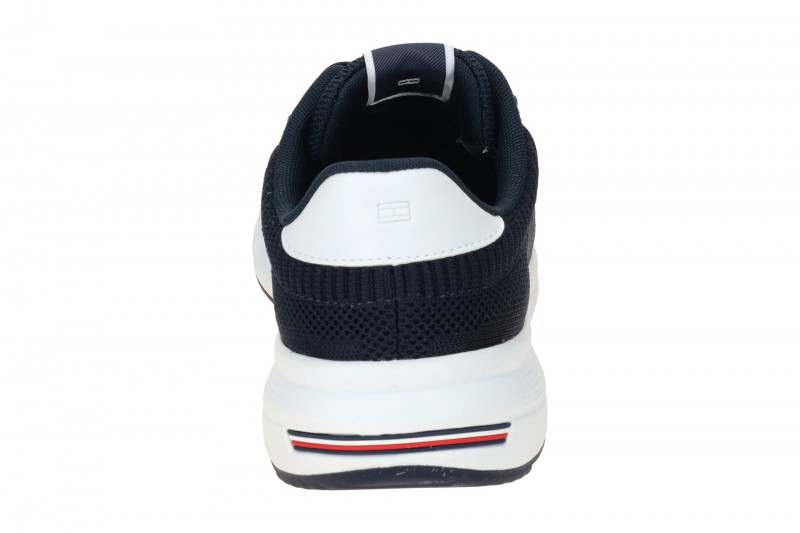 Tommy Hilfiger Schuhe Lightweight Sneakers blau FM05423