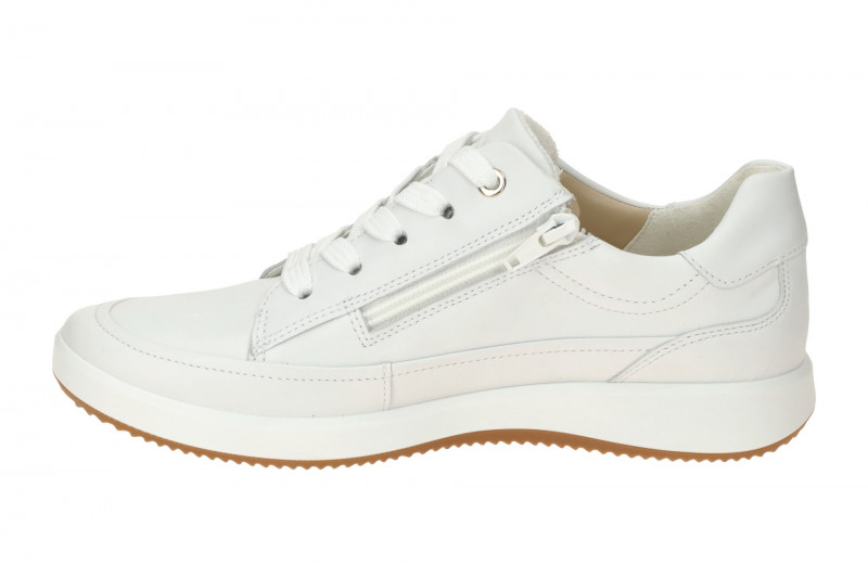 ARA Roma Schuhe Schnürer weiß H-Weite 12-23910