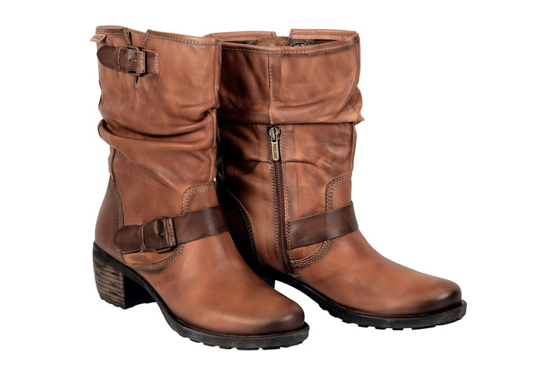 Pikolinos Le Mans Stiefel in tan hellbraun 838-9233