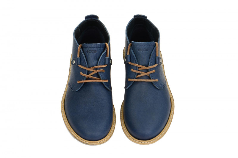 Ecco Elaine Schuhe blau Damen