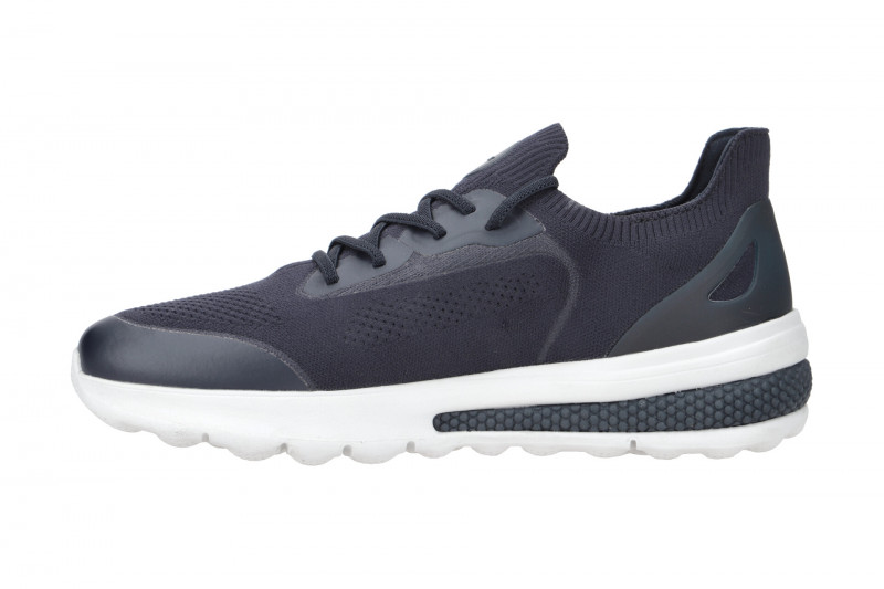 Geox Spherica Actif Schuhe Slipper blau navy U35BAA