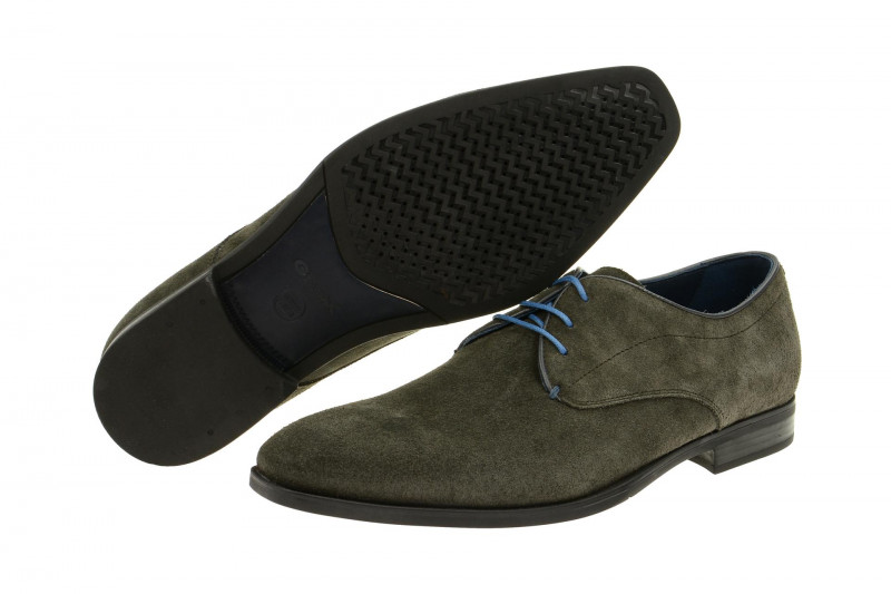 Geox U54P4A 00022 C6372 New Life grau mud