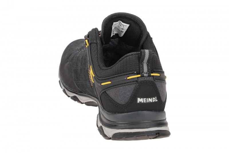 Meindl Ontario GTX Schuhe schwarz GORE-TEX 3938