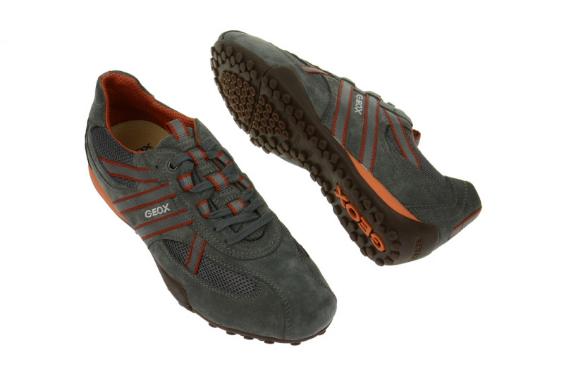 Geox U2207S 02214 C0904 Snake dark-grey