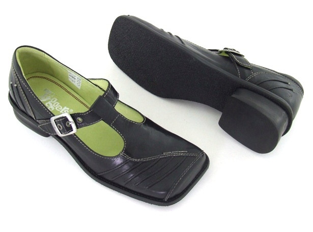 Tiggers Yvonne Pumps 12265 in schwarz