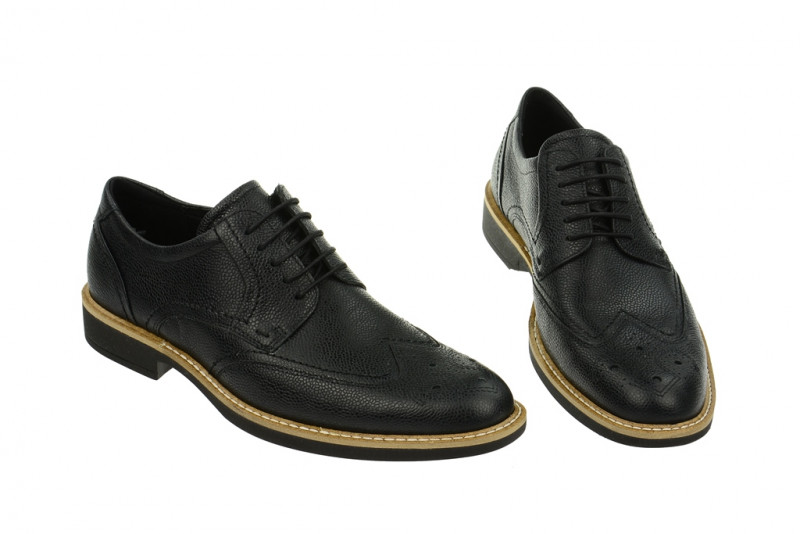 Ecco Biarritz - Herrenschuhe - schwarz - 63003421001