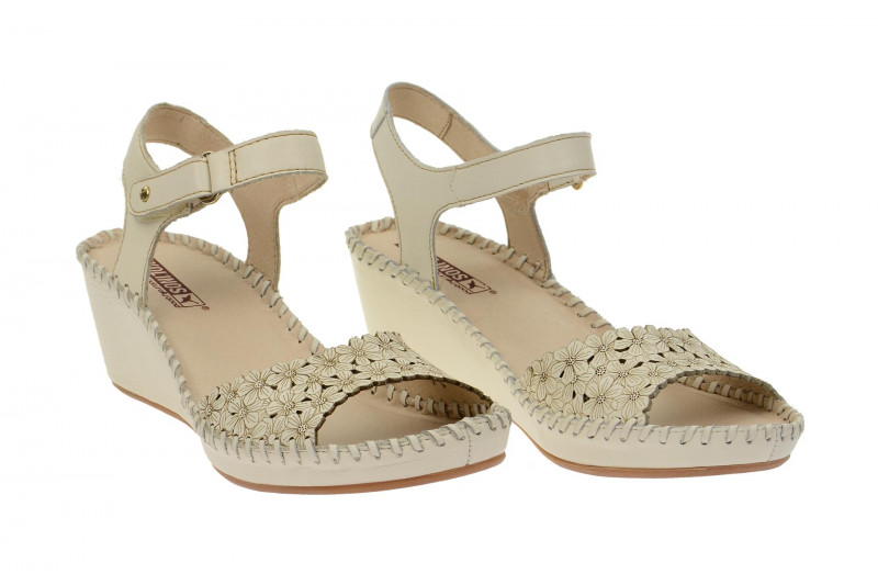 Pikolinos Margarita weiß nata 943-7720