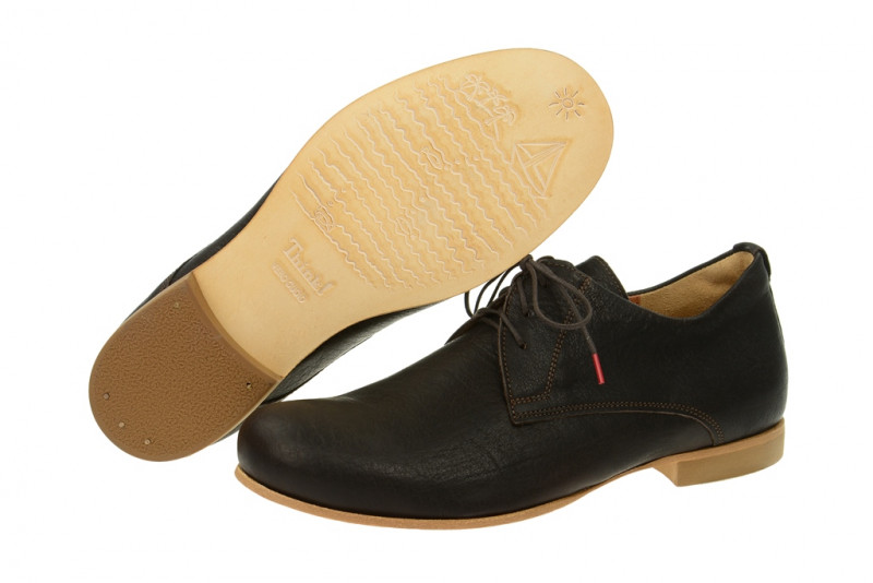 Think Mauna Schuhe braun espresso